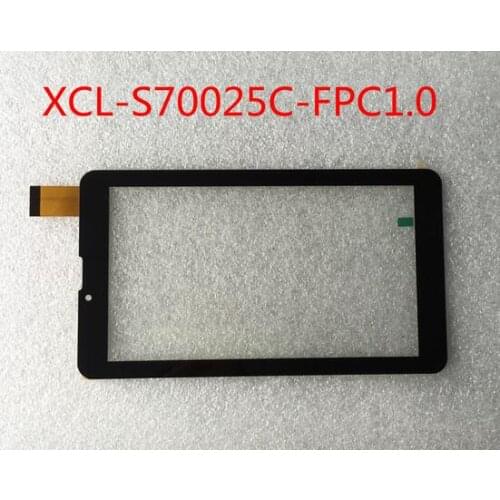 7'' NEW tablet pc Wexler TAB A742 A740 A744 touch screen glass sensor xcl-s70025c-fpc1.0