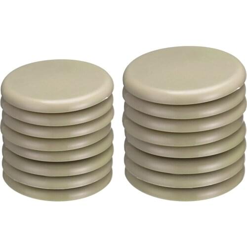 8Pcs Furniture Slider Glider Carpet Slider Glider Bedroom Furniture Protectors