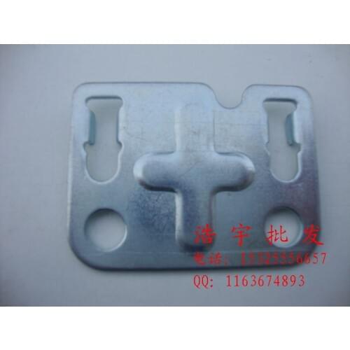 Gasoline generator accessories EF2600 MZ175 166F swing bracket baffle plate Rod