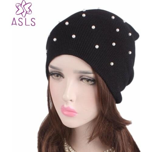 ASHILISIA Women's Beanie Hats