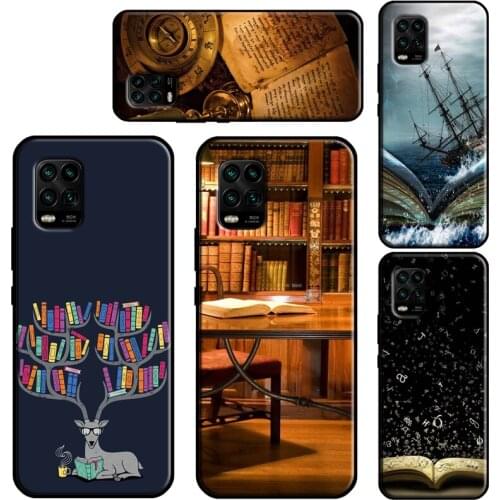 Book Magic Case For Xiaomi Mi 11 Lite 10 9 9T 10T Pro A3 11 Ultra POCO M3 X3 Pro F2 F3 Phone Fundas