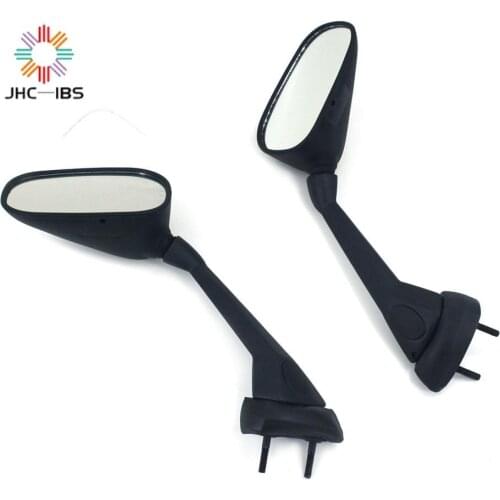 For YAMAHA FZ1 FAZER 2007 2008 2009 2010 2011 2012 2013 07 08 09 10-13 Motorcycle Rearview Mirrors Motorbike Black Side Mirrors