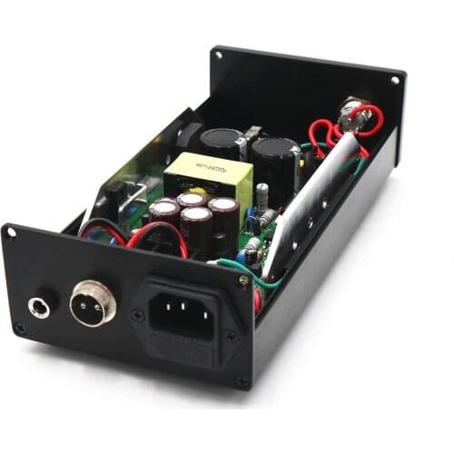 Dual-group Output 350w DC24v 13A /DC12v/2A Digital Audio Amplifier Switching Power Supply Adapter Dac 6j1 Tube Preamplifier