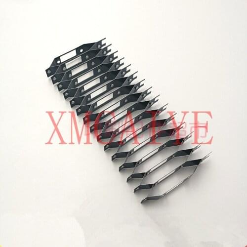 Komori L40 Stretch Bellow Offset Printing Machine Spare Parts Bellow 122x280mm