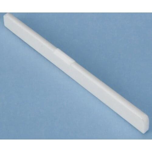 BONE STRINGS BRIDGE SADDLE AND NUT Slotted Set NEW for Classical GUITAR