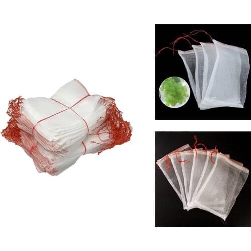 Fruit and Vegetable Grape Net Bag Multi-Function Bag Insect-Proof Insect-Repellent Reusable Fruit Protection Bags