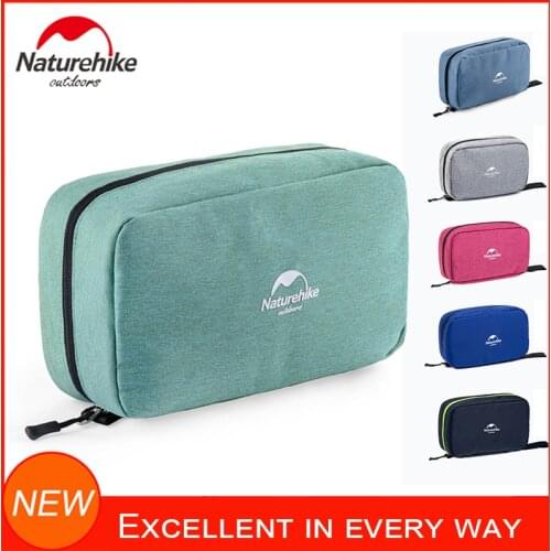 Naturehike Leather Cosmetic Bags