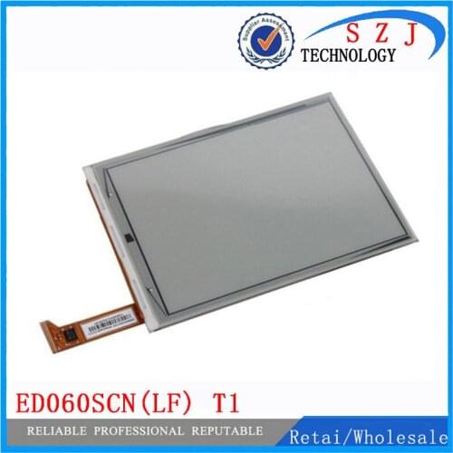 New 6" inch ED060SCN(LF) T1 LCD Screen For Amazon Amazon kindle 5 E-book reader lcd Display Free Shipping