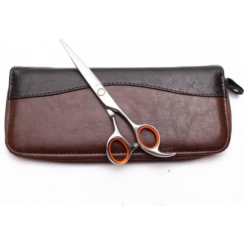 5.5" 6.0" Custmized Brand Straight Shears Thinninng Shears Dog Grooming Scissors Animal Scissors Professional Pet Scissors C1008