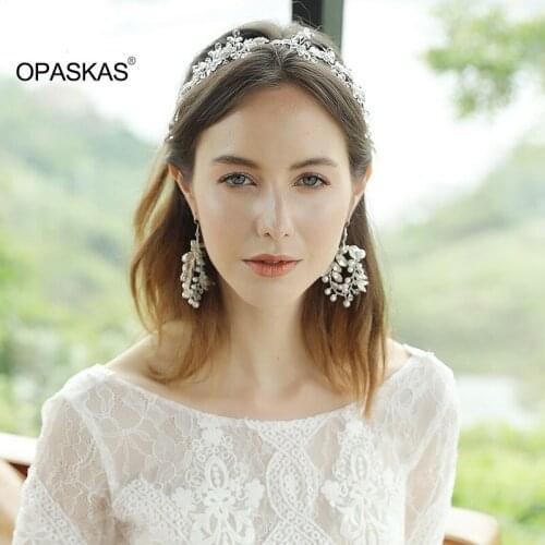 Dangle Earrings OPASKAS China