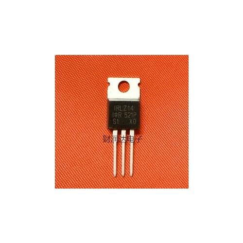 Original New 5PCS / IRLZ14 IRLZ14PBF TO-220