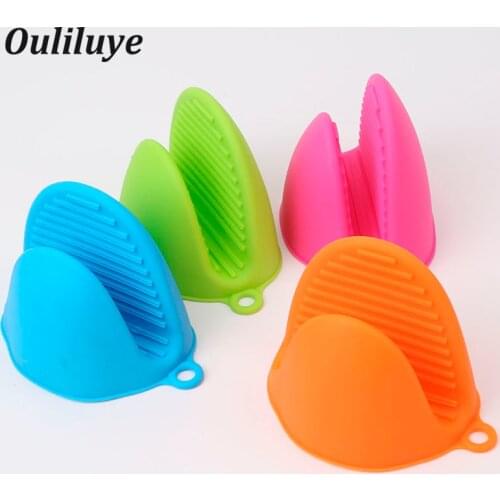 Прихватки рукавицы Ouliluye China At AliExpress