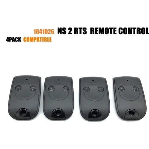1841026 NS 2 RTS Remote Control 4Pack