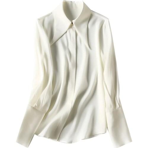 Женские стильные рубашки Shyslily China At AliExpress