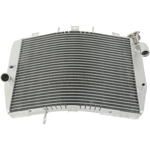 Motorcycle Engine Radiator Cooler Cooling system For KAWASAKI NINJA ZX6R ZX-6R ZX600 G1 G2 J1-J4 1998-2002
