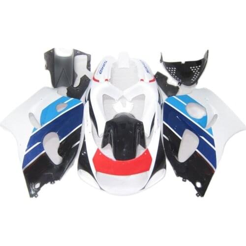 Brand new fairing kit for SUZUKI SRAD GSXR600 GSXR750 1996 1997 1998 1999 2000, Black Blue red white Fairings GSXR 600 750 PL61