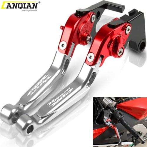 For HONDA CBR929RR CBR929 RR 2000-2001 Motorcycle AccessoriesExtendable Adjustable Foldable Handle Levers Brake Clutch Lever