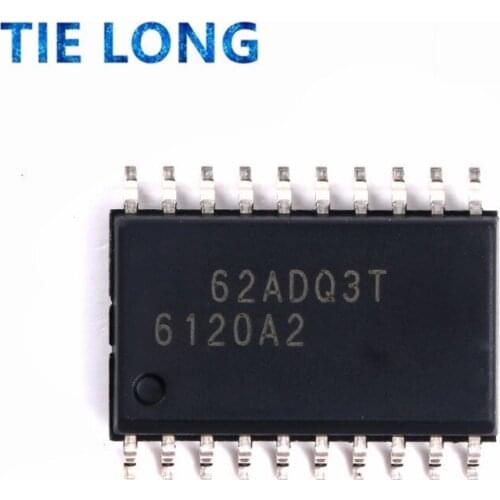 1/PCS TPA6120A2DWPR TPA6120A2DWP Audio Power Amplifier Patch SOP20 Chip IC