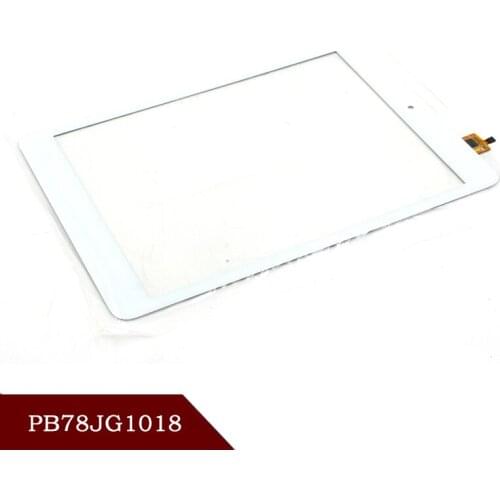 100% New For 8" inch PB78JG1018 Tablet Capacitive touch screen panel Digitizer Glass Sensor replacement Free shipping