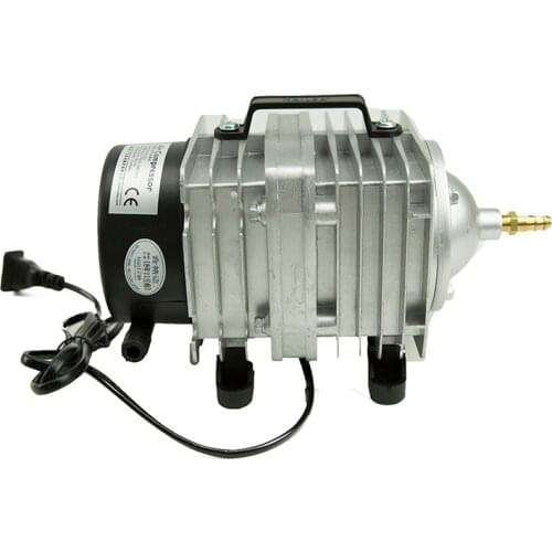 220V 135W air pump compressor quiet brushless oil-less for assist gas smal ZuRong