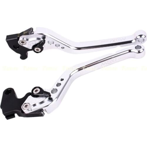 Free shipping new motorcycle refitting accessories modification parts CNC brake clutch Lever handle bar for YBR MODEL