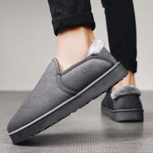 Elizandro Mens Winter Boots