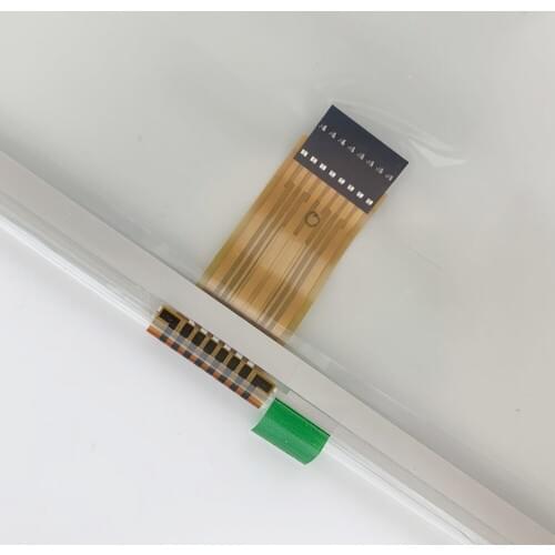 GUNZE USA 100-1415 Touch Glass for Machine Operator Panel repair~do it yourself, Have in stock