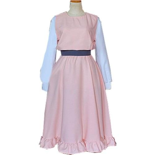 Hunter x hunter Wheat Halloween Party Made Cosplay Costume