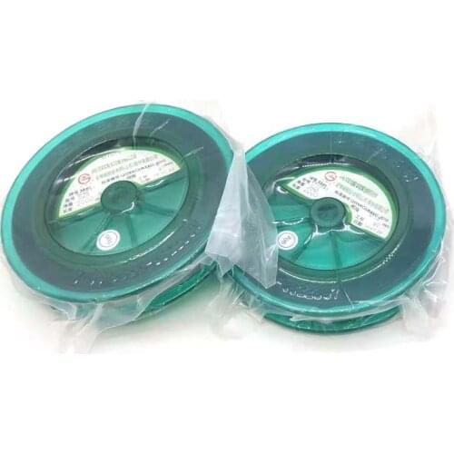 Free shipping 2pcs WEDM molybdenum line 0.18mm 2000 meter CNC wire cutting molybdenum wire