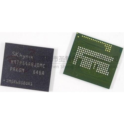 Xinyuan 100%new original H9TP64A8JDMCPR-KGM H9TP64A8JDMC BGA EMCP Memory chip H9TP64A8JDMCPR KGM