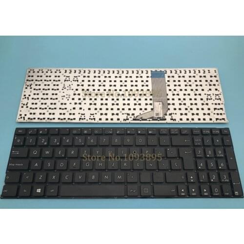 New Latin Spanish Keyboard For ASUS F556 F556U F556UA F556UB F556UF F556UQ Spanish Keyboard