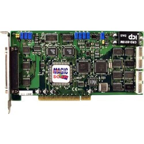 New Original Spot Photo For PCI-1802HU High Gain 12-Bit Analog Capture Card/32 Single-Ended Or 16 Differential Inputs
