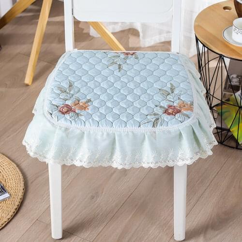 Coussins Decoratif,Christmas Decorations For Home,For All Seasons Kitchen Chair Cushions Mat Office Computer Chair Pillow