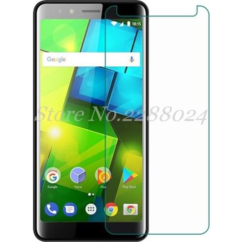 Smartphone 9H Tempered Glass for BQ BQ-5340 Choice 5340 5.34" GLASS Protective Film Screen Protector cover phone
