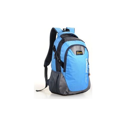 Bag again 011017 women high capacity backpack double shoulder travel bag