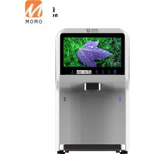 Reverse Osmosis Countertop Heating Machine, Ro Water Purifier for Home/office