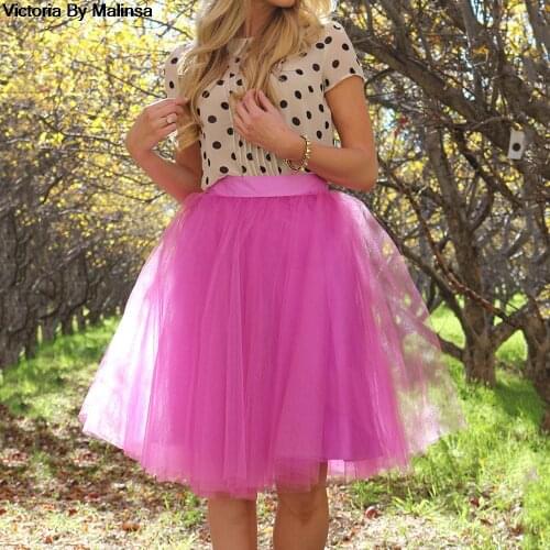 Victoria By Malinsa Women's Skirts