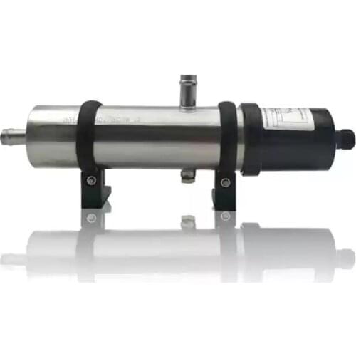 Weichai Diesel generators set Stainless steel water jacket heater 500W 1KW 1.5KW 2KW Self-starting preheater 110V/220V