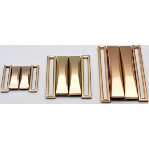 High Quality Belt Buckles Zinc Alloy Metal Replacement Belt Fasten Buckle Button For Women Part Down Jacket Overcoat Decoration