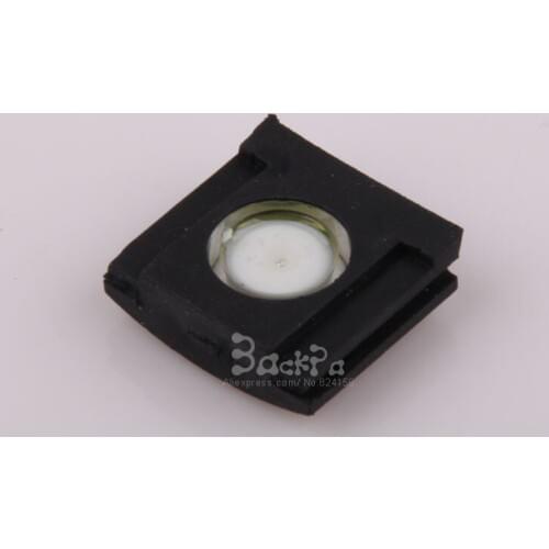 2PCS DSLR Camera Flash Hot Shoe Protector Cover Spirit Level for G16 SX50 SX60 HS 1100D 550D 600D 700D 60D 70D 7D D7100 D5100