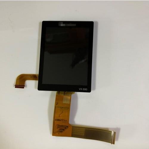 NEW For Verifone VX690 VX 690 Lcd Screen With Touch Panel Digitizer Glass