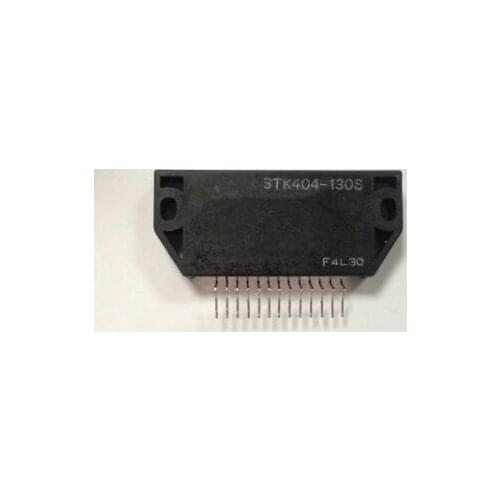 1PCS NEW AND ORIGINAL MODULE STK404-130S
