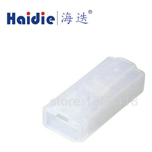 5sets 1pin Auto cable wiring male unsealed plugconnector 6190-1513