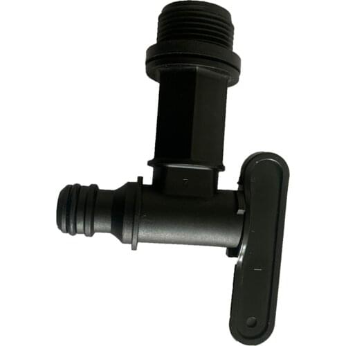 Tank Adapter IBC Tank Adapter 3/4" Thread Nipple Hose Fitting Part