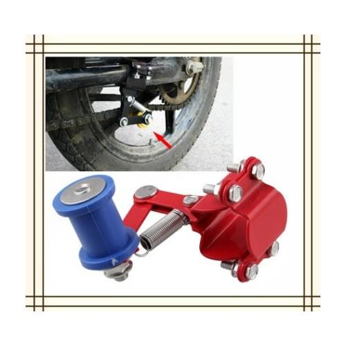 Motorcycle accessories chain adjustment chain tension chain motorcycle chain elastic adjustment chain for Chunfeng motorcycle