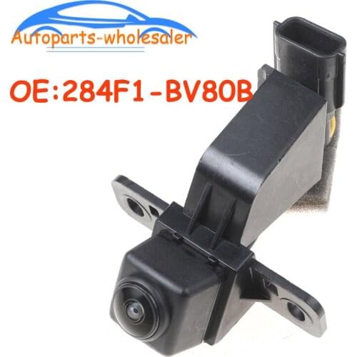 New Car accessories 284F1-BV80B 284F1BV80B For Nissan Juke 1.6L 2014 2015 2016 2017 Front Parking Assist Camera