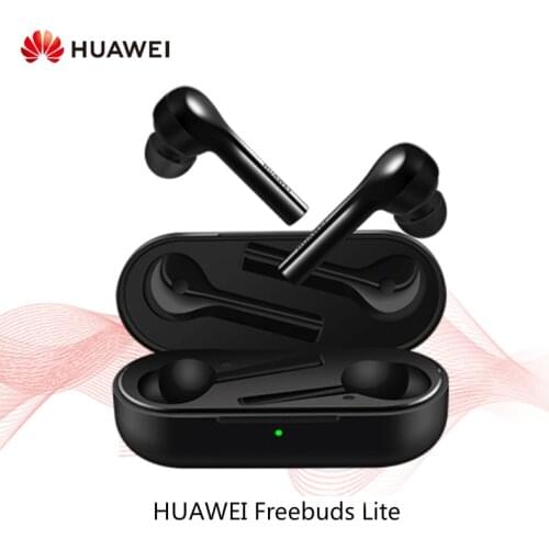 Original Huawei Freebuds Lite wireless bluetooth headset noise reduction TWS wireless headset IPX54 waterproof sports headset