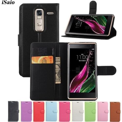 Wallet Case Cover For LG Joy Flip Leather Case for LG Joy Phone Case Stand Protective Inner TPU Shell with Card Slot