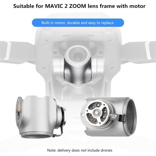 For DJI Mavic 2 Zoom Maintenance Lens Frame With Motor