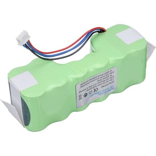 Ni-MH 12V 3500mAh Vacuum Cleaner Sweeping Machine Rechargeable Battery Pack for ECOVACS DD35 DG710 DG716 etc